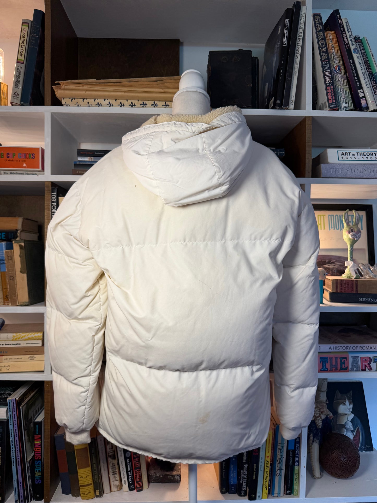 1998 Helmut Lang Archive Down Puffer Jacket