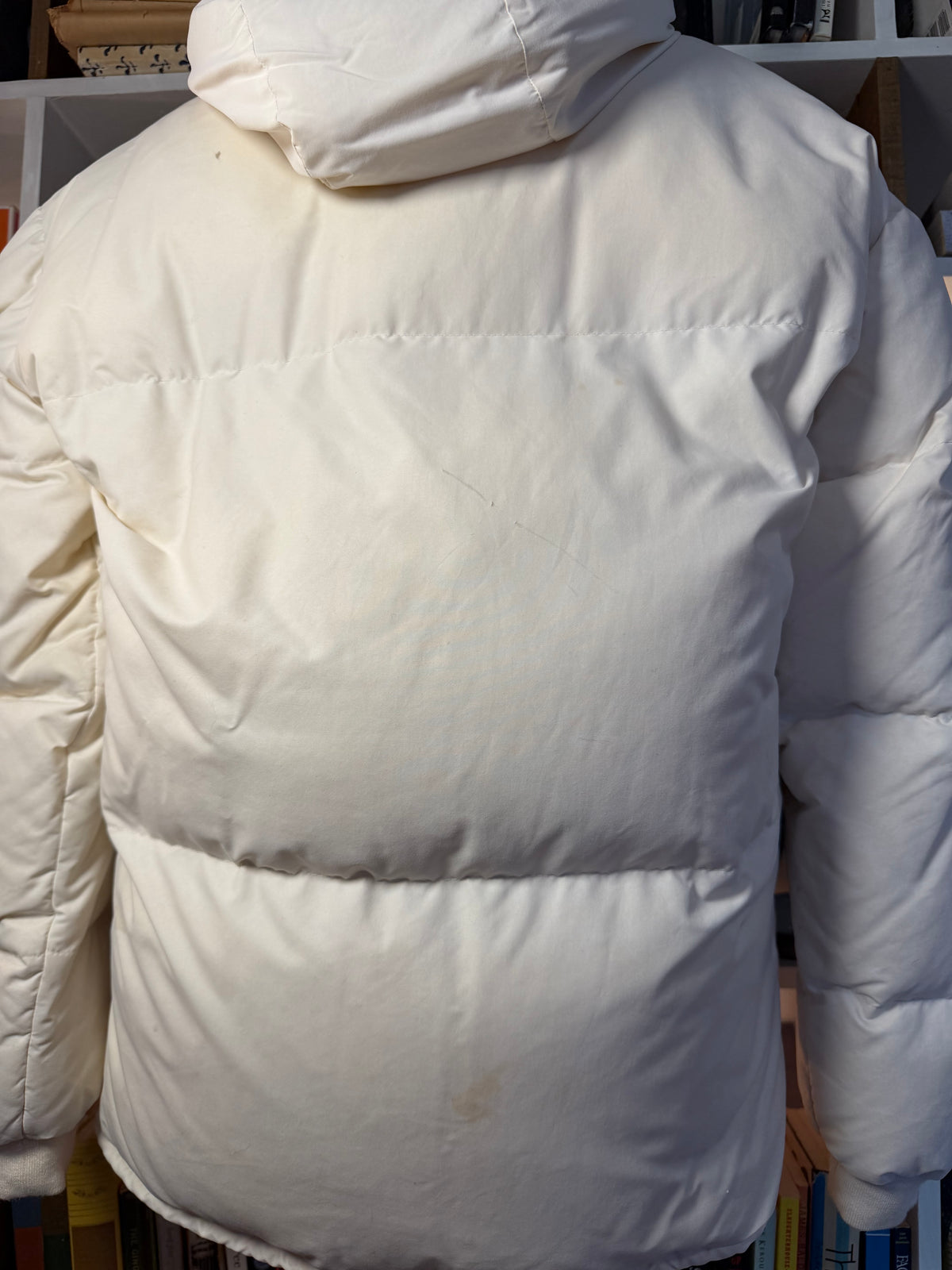 1998 Helmut Lang Archive Down Puffer Jacket