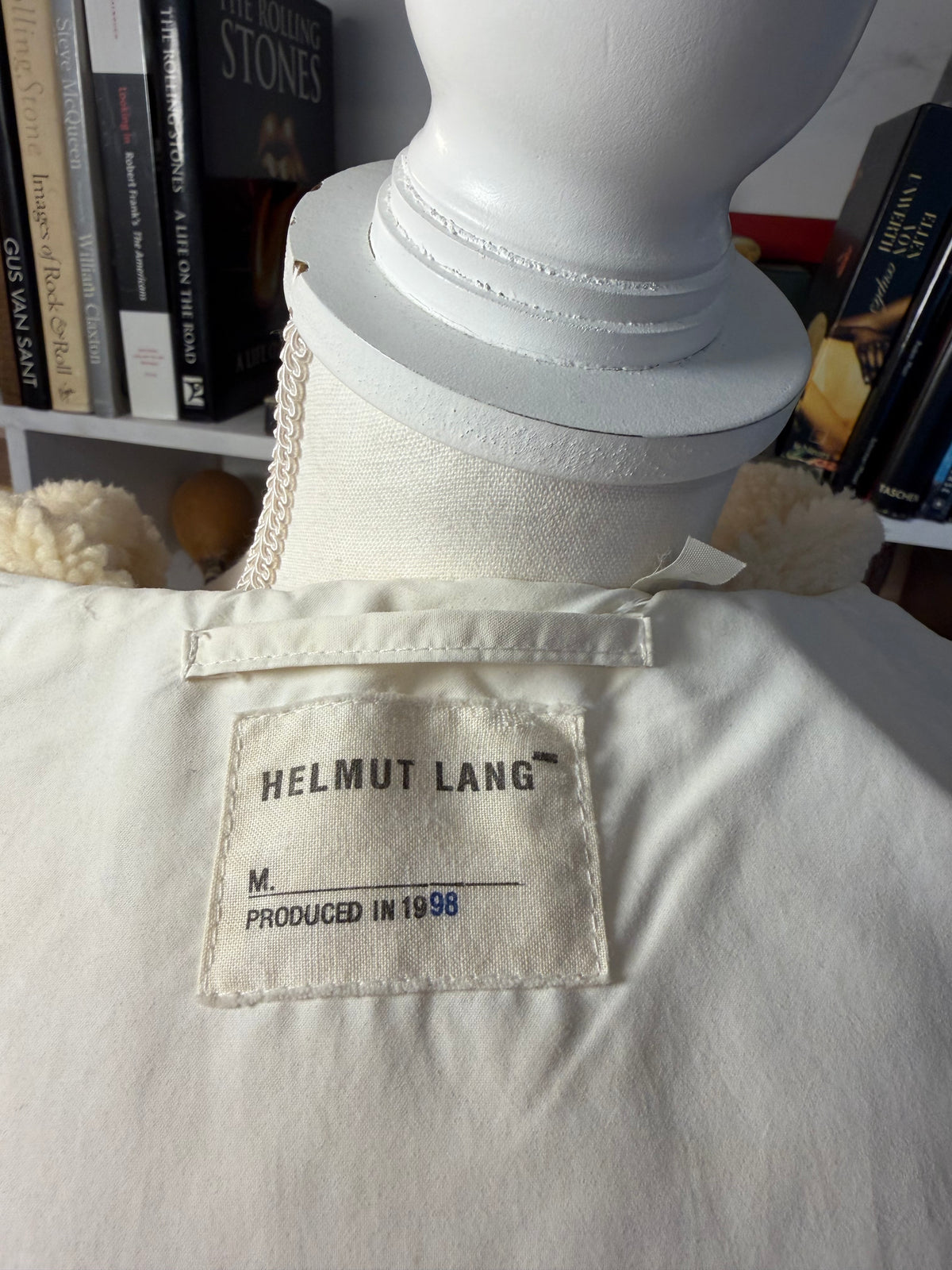 1998 Helmut Lang Archive Down Puffer Jacket