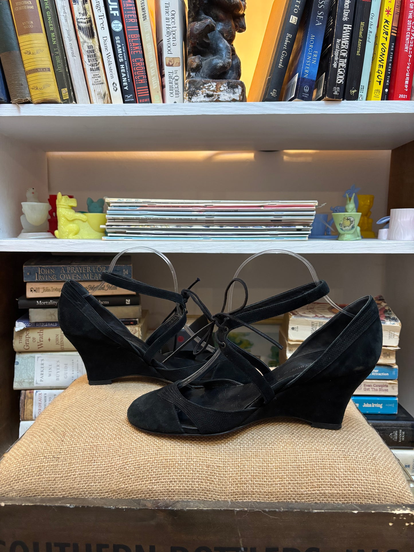 Martine Stibon Wedges 38