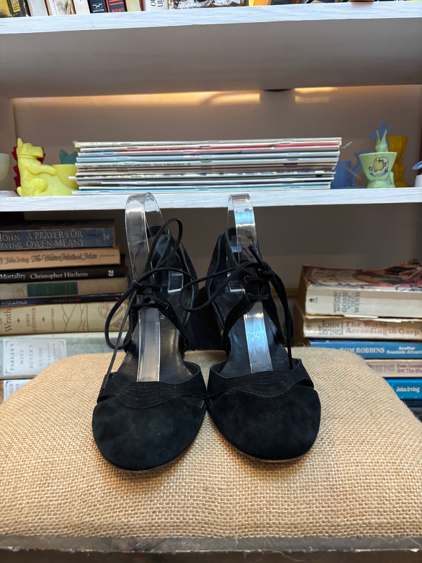 Martine Stibon Wedges 38