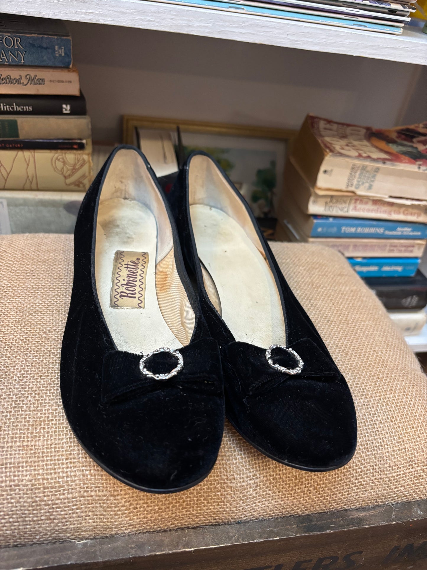 1960's Robinette Flats 10