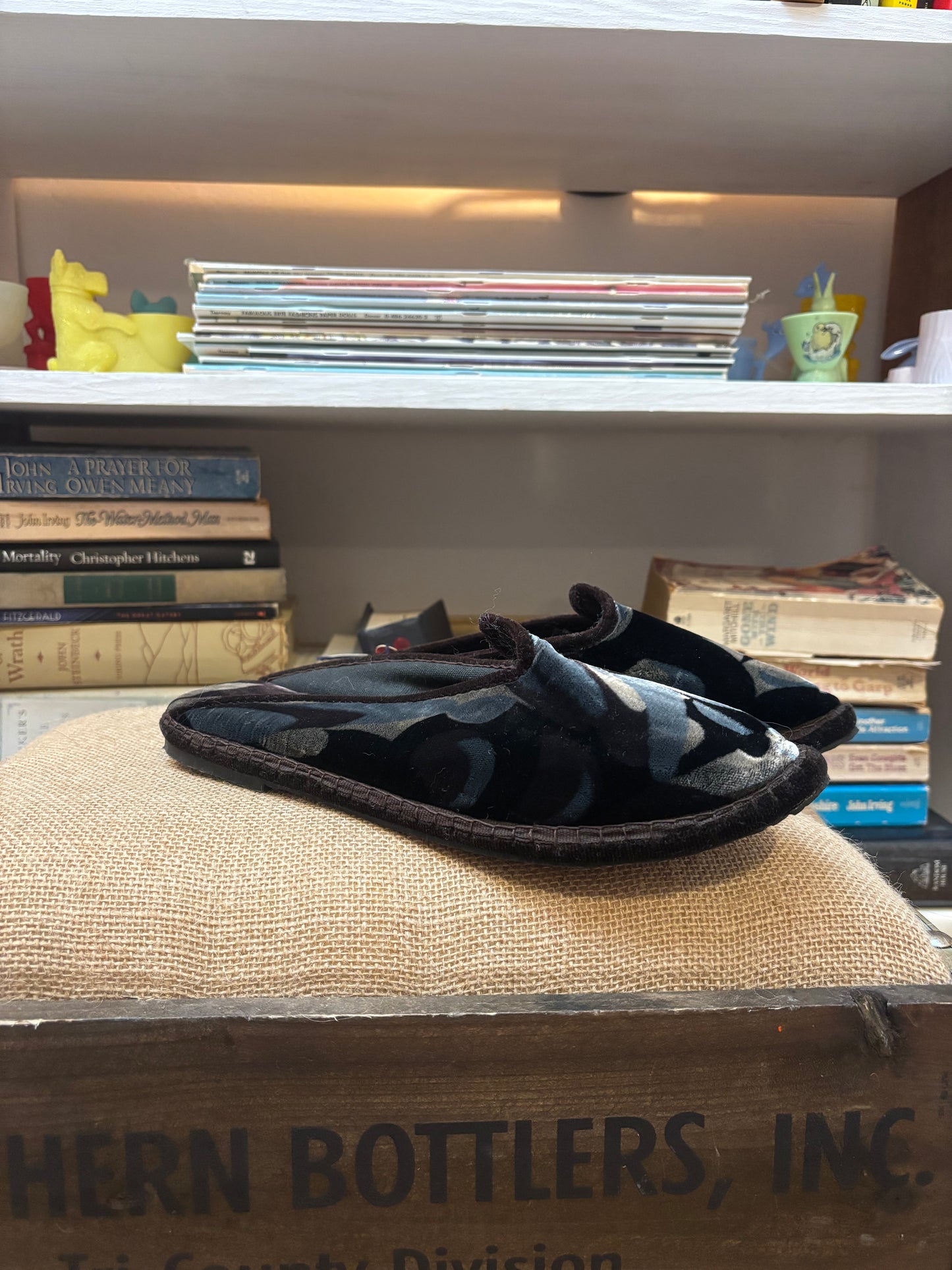 Georgina Von Etzdorf Slippers 8