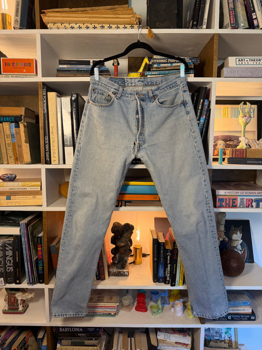 Levi's 501 35x32