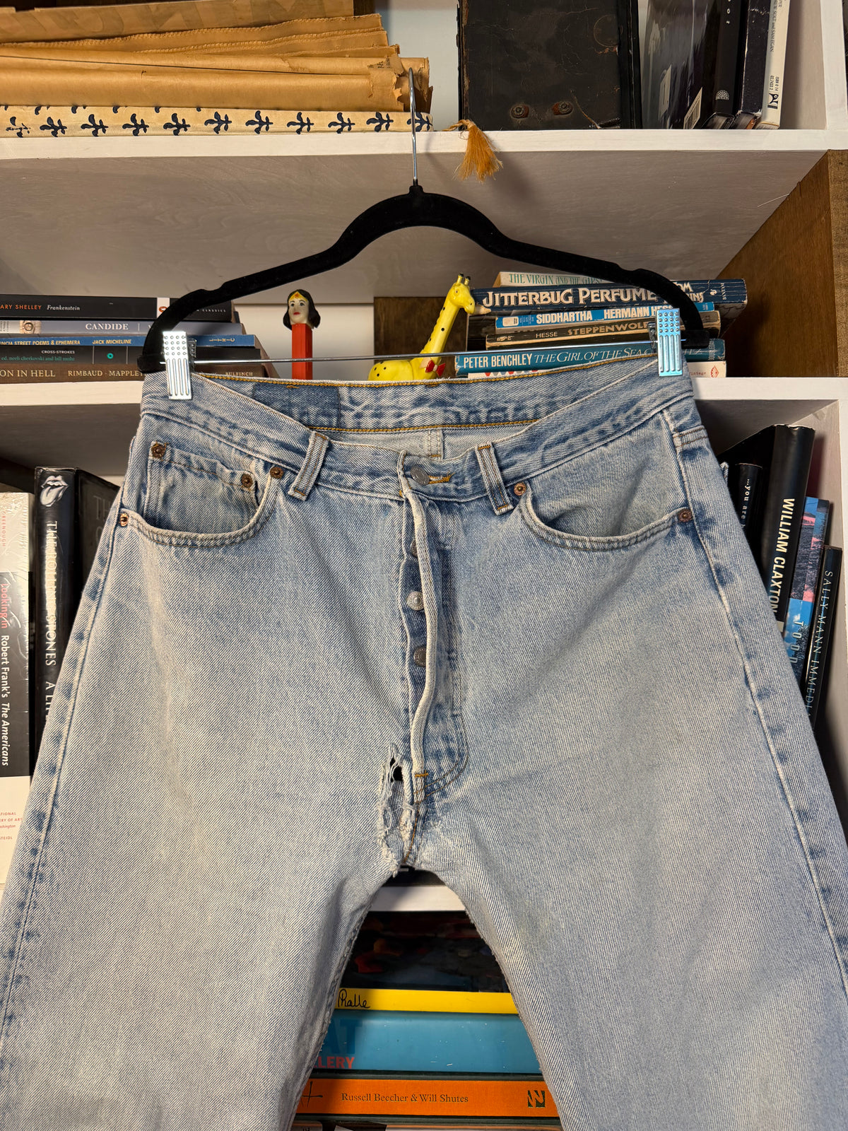 Levi's 501 35x32
