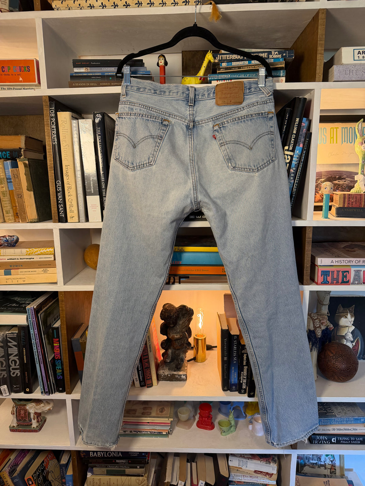 Levi's 501 35x32
