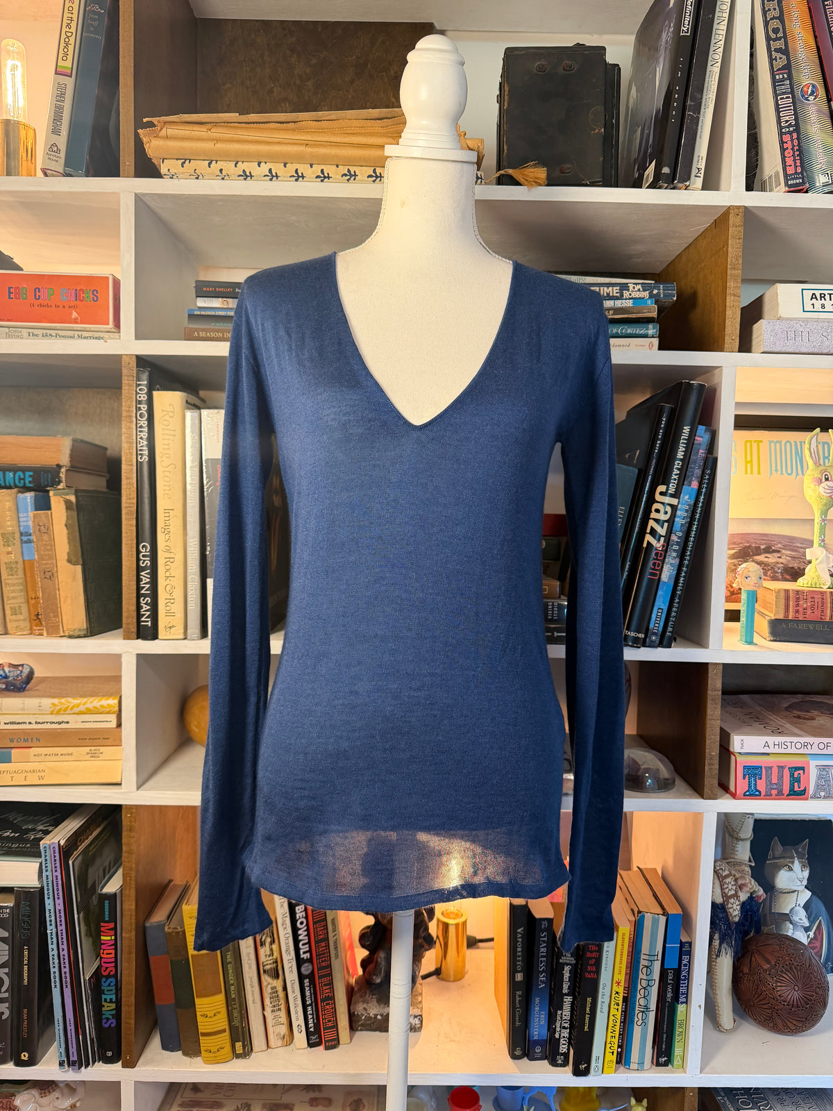 Calvin Klein Collection Cashmere Sweater NWT