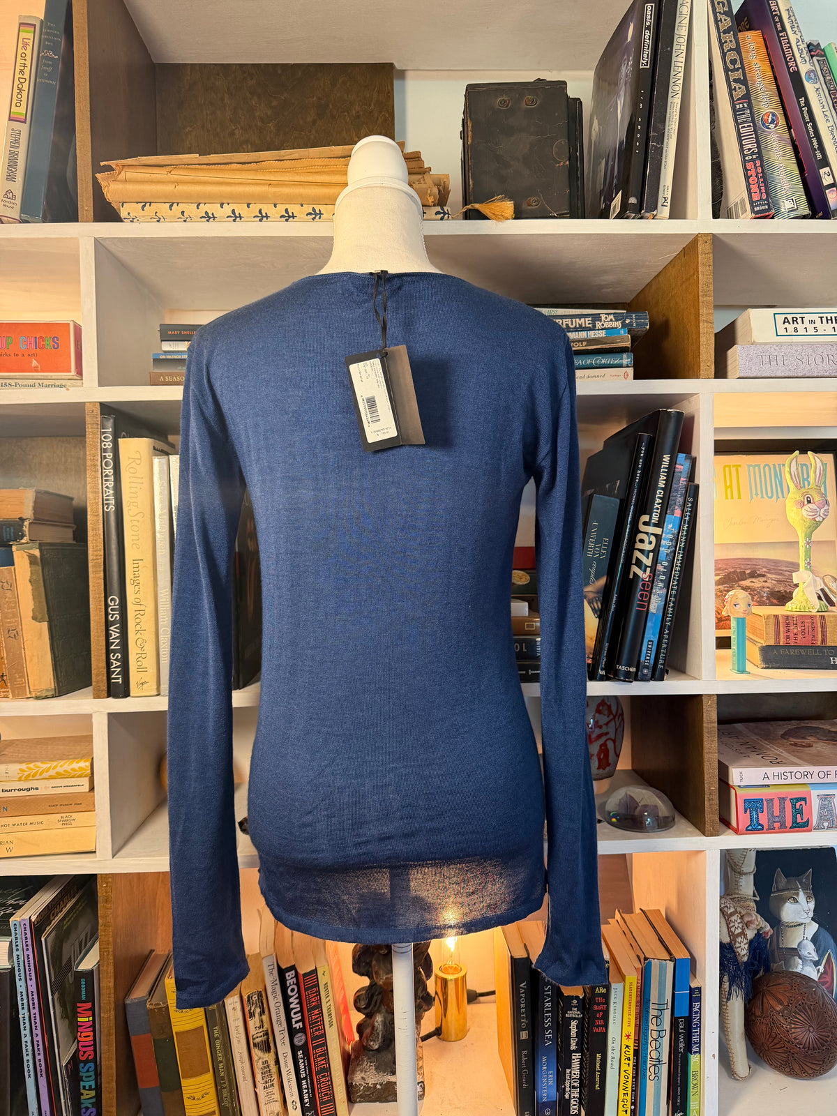 Calvin Klein Collection Cashmere Sweater NWT