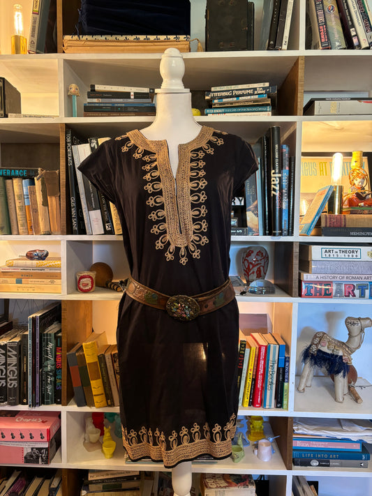 Calypso Tunic Dress