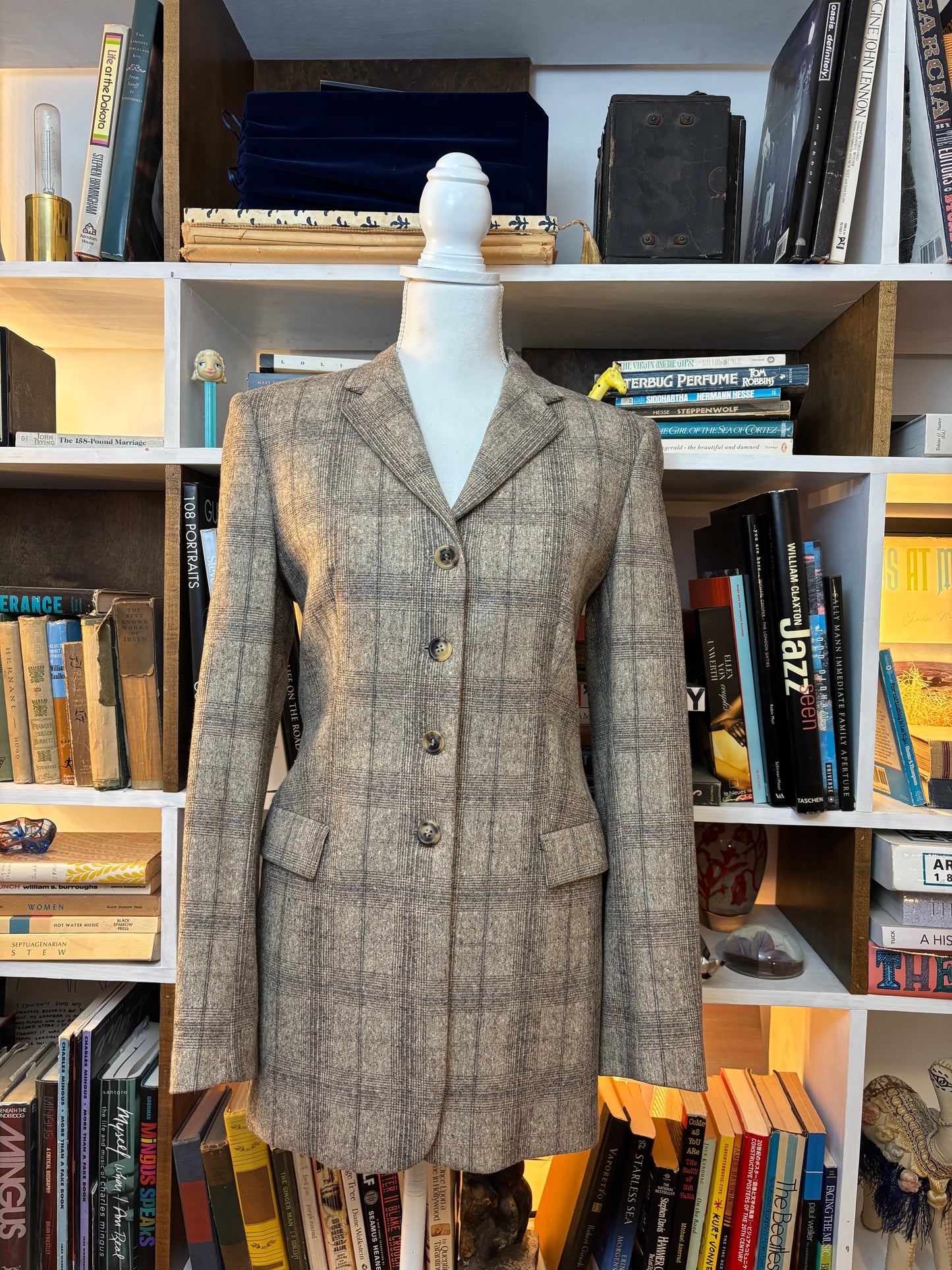 Piazza Sempione Jacket