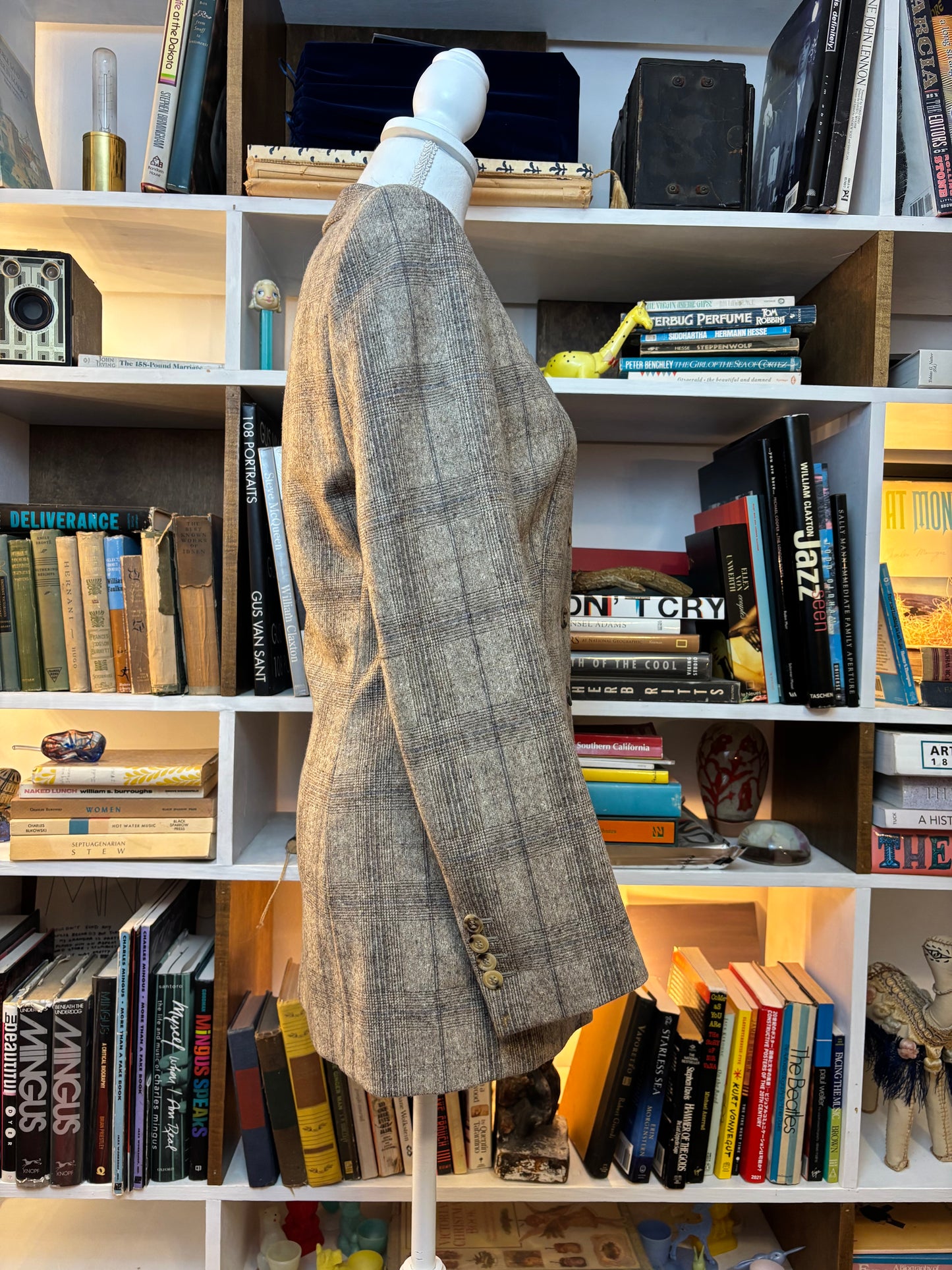 Piazza Sempione Jacket