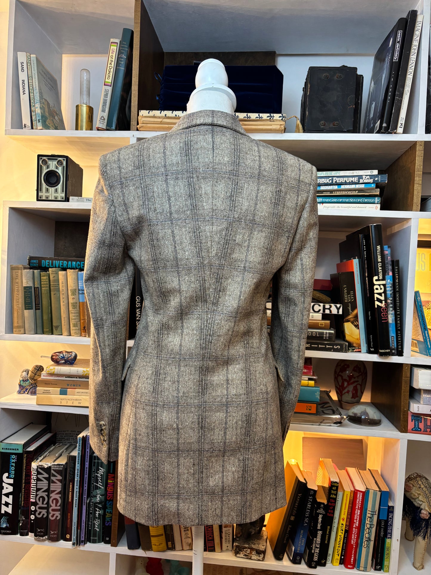 Piazza Sempione Jacket