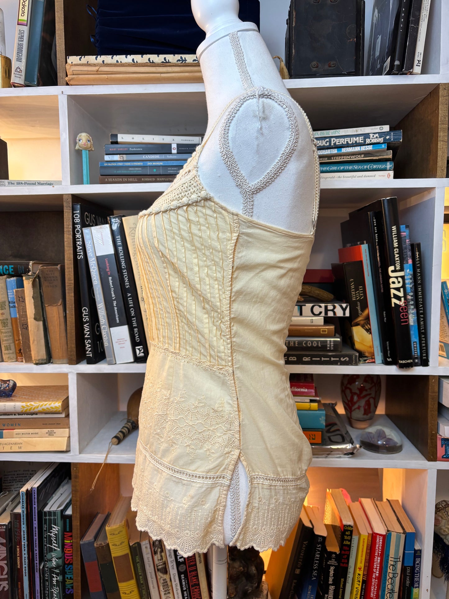 Future Paradise Linen Tank