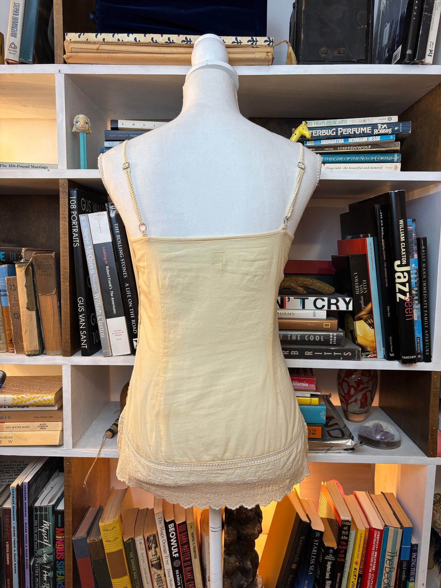 Future Paradise Linen Tank