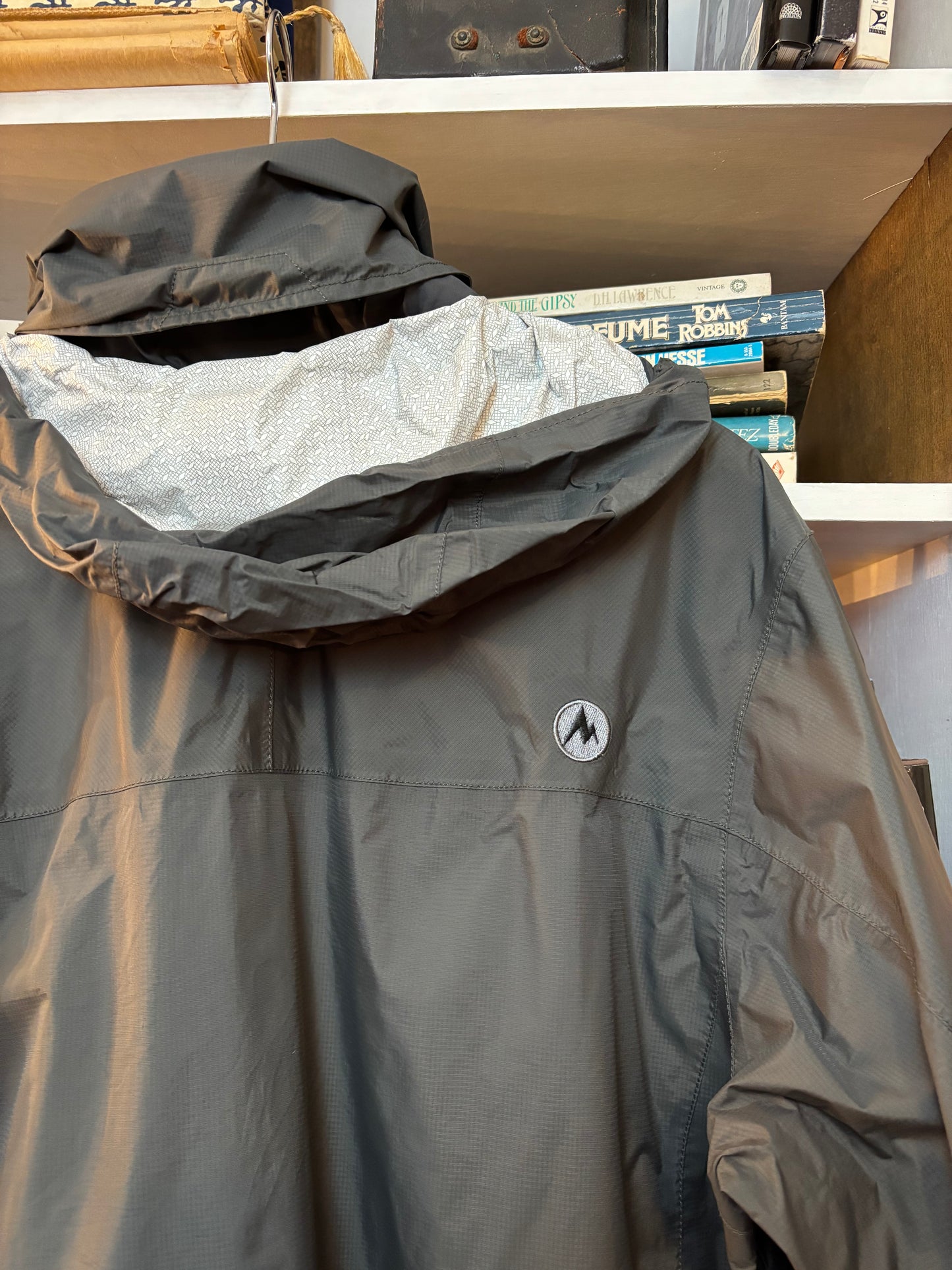 Marmot Mens Precip Jacket