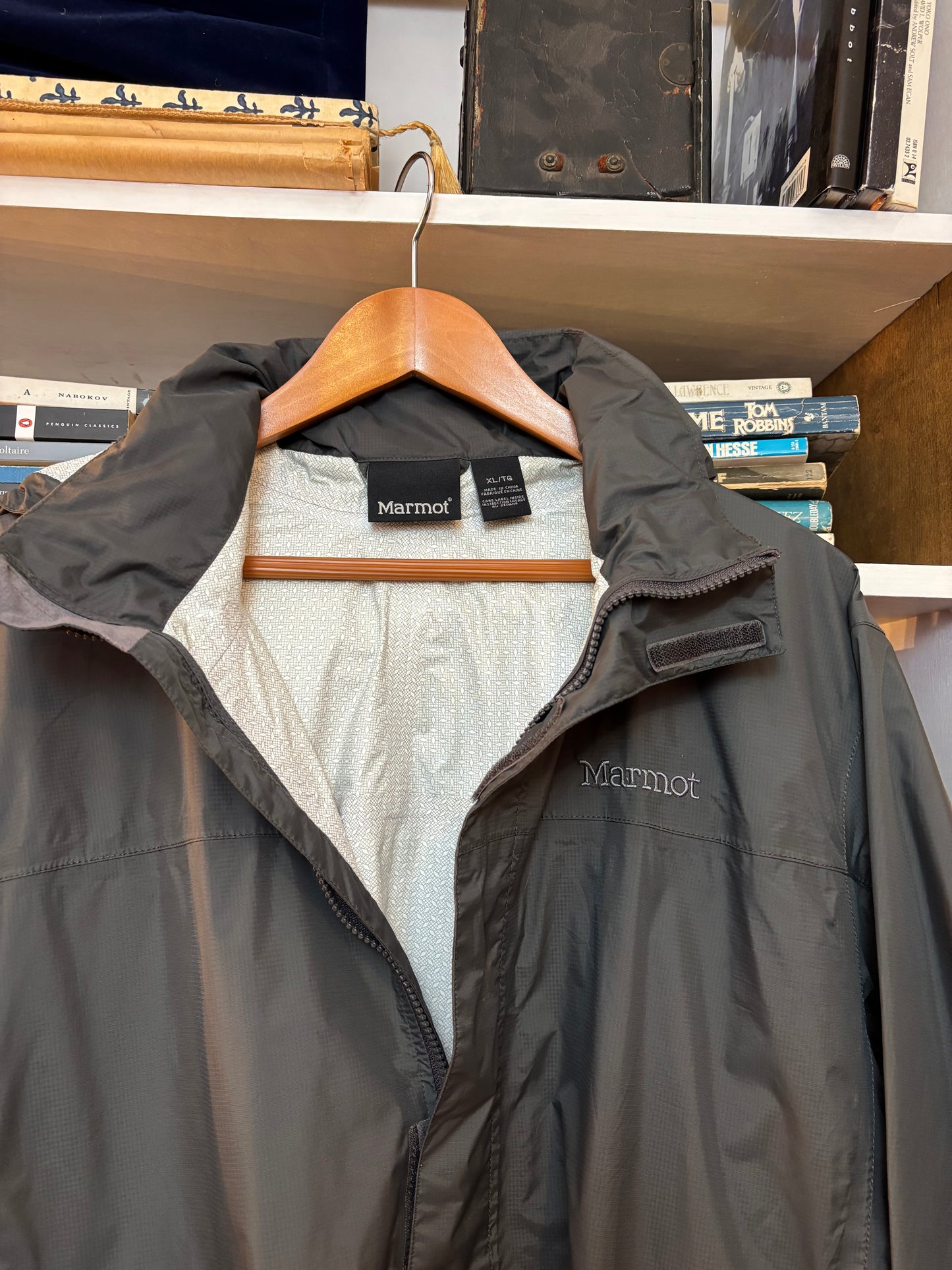 Marmot Mens Precip Jacket