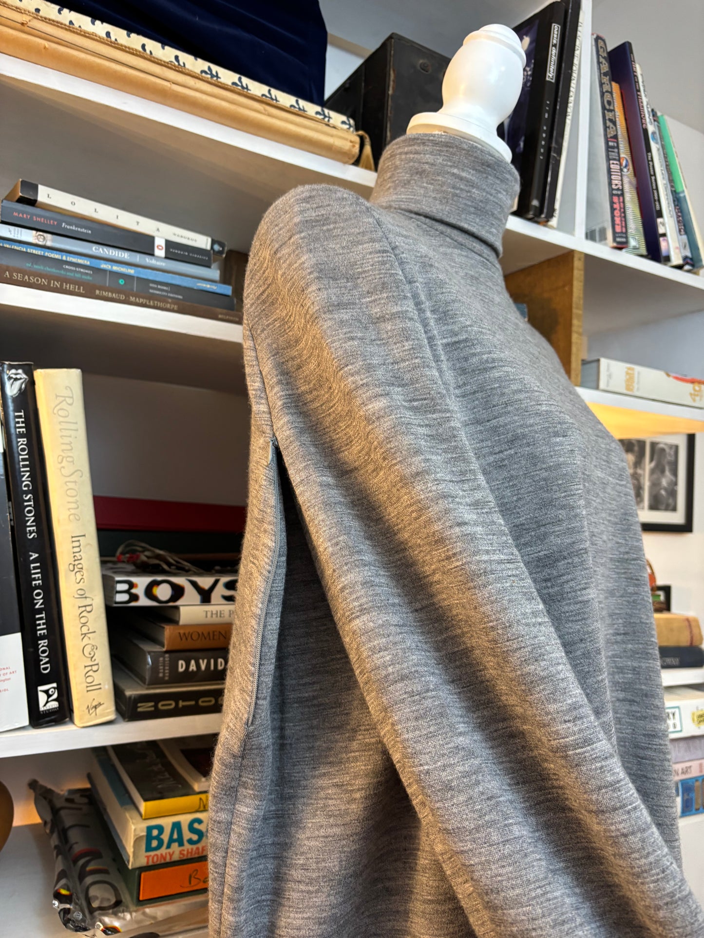 Maison Margiela Wool Poncho