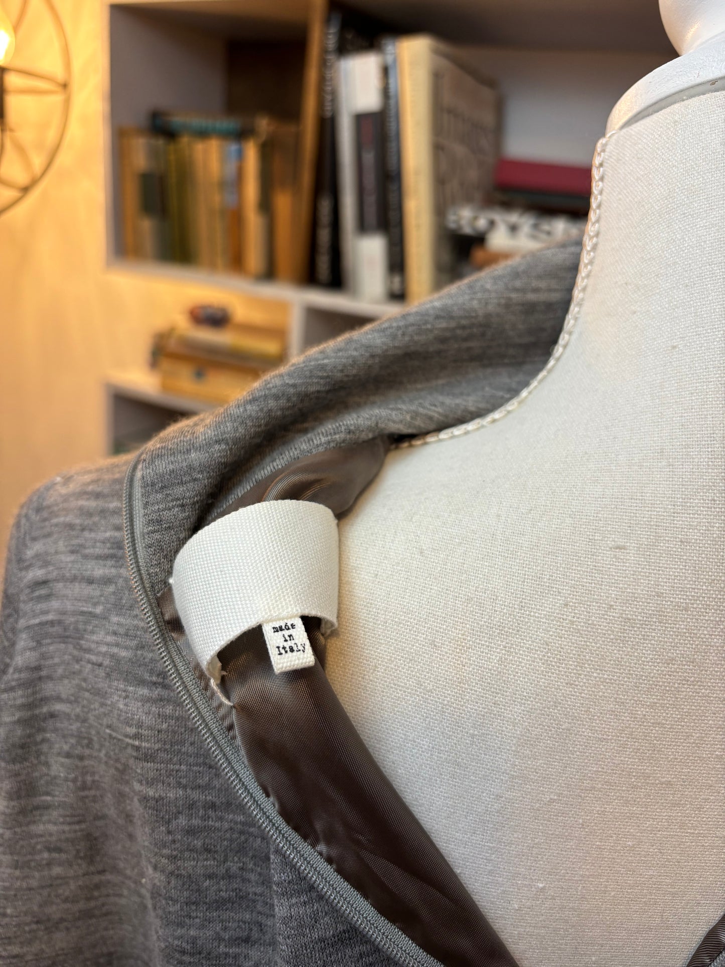 Maison Margiela Wool Poncho