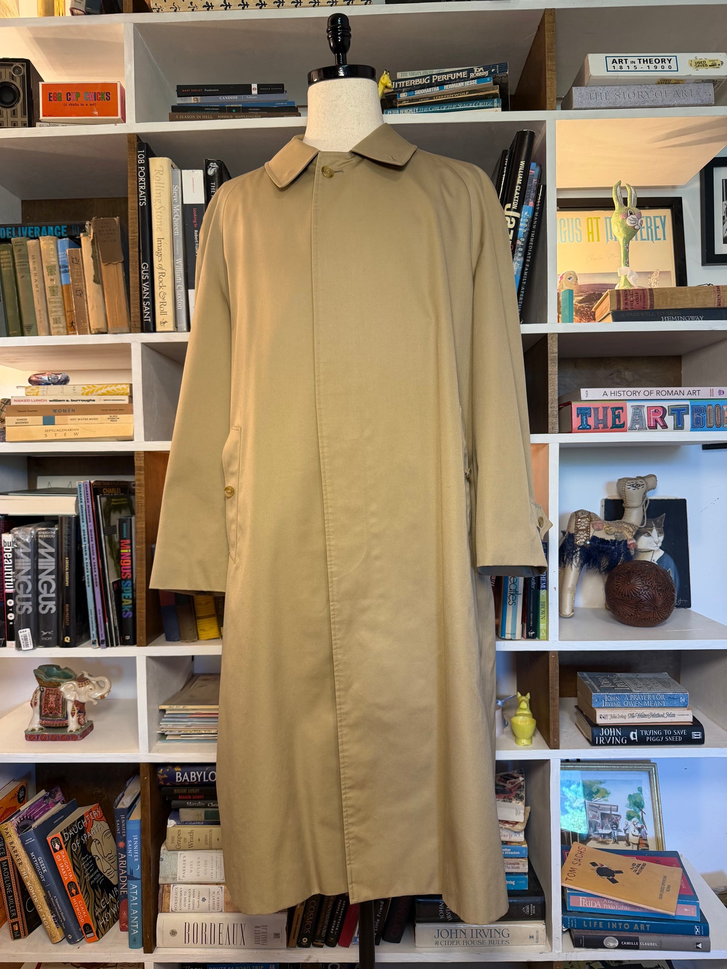 Burberry Classic Trench