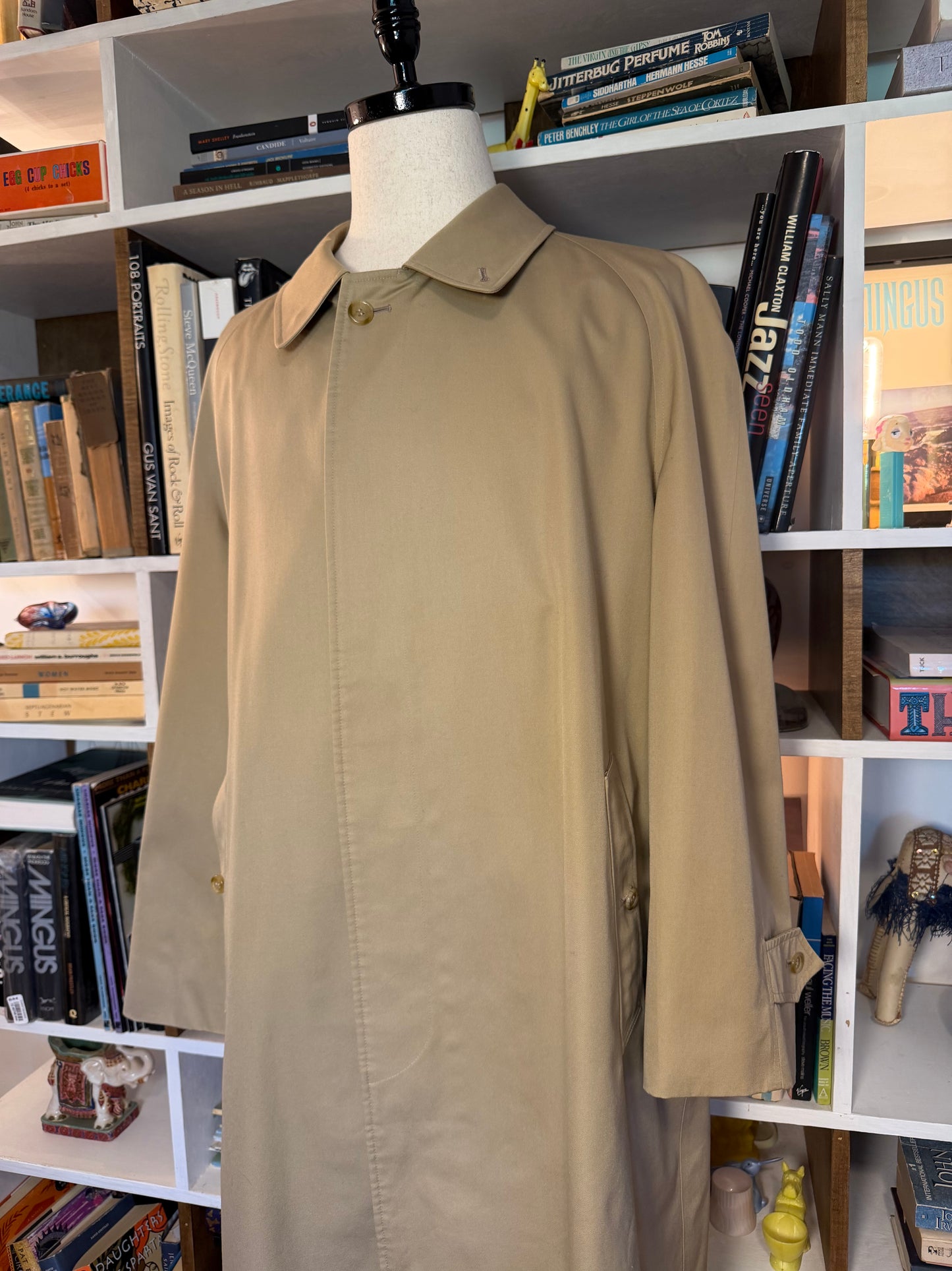 Burberry Classic Trench