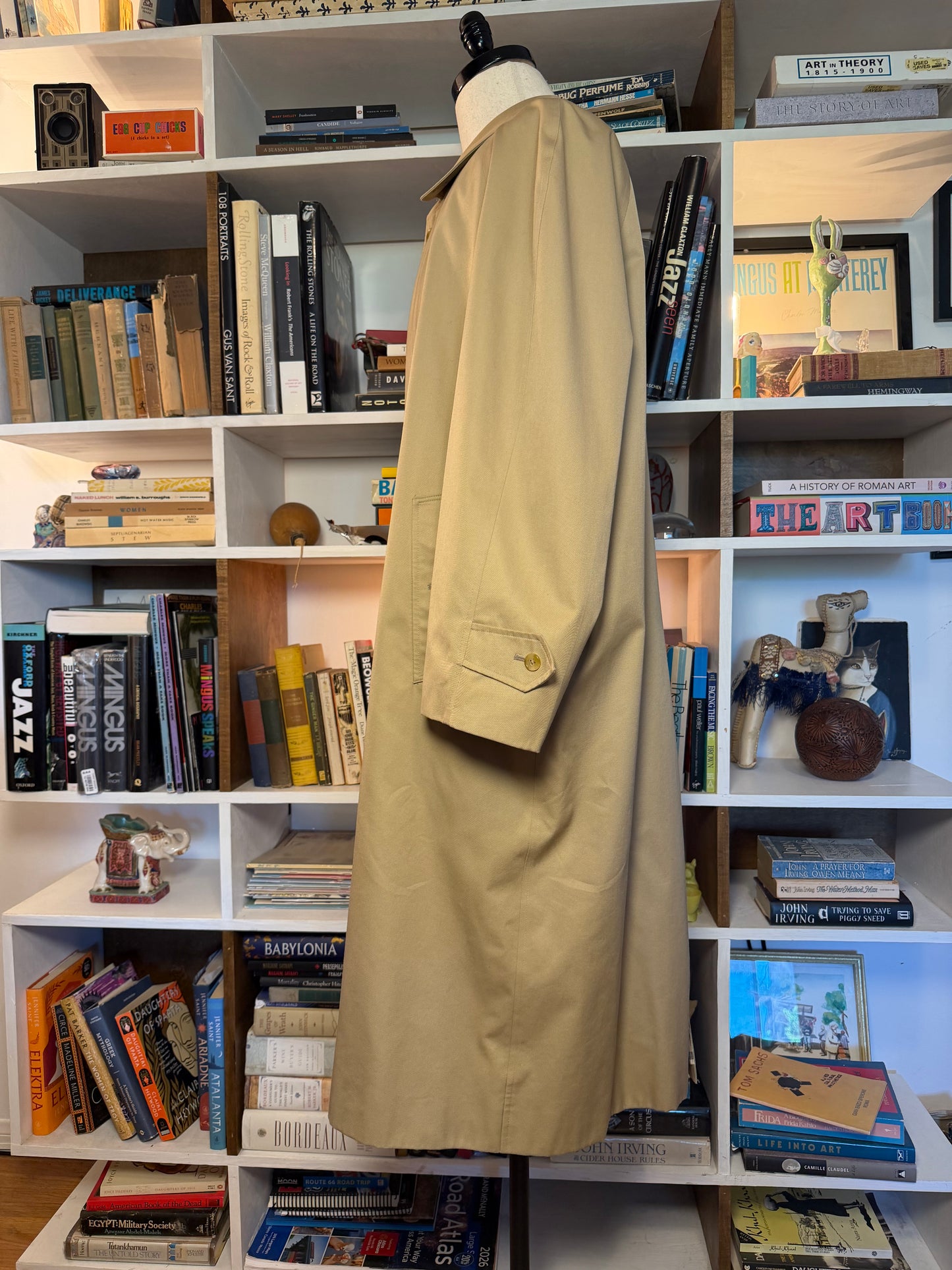 Burberry Classic Trench