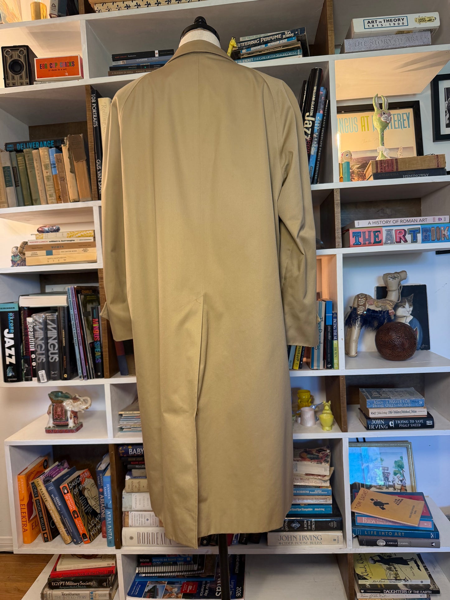 Burberry Classic Trench