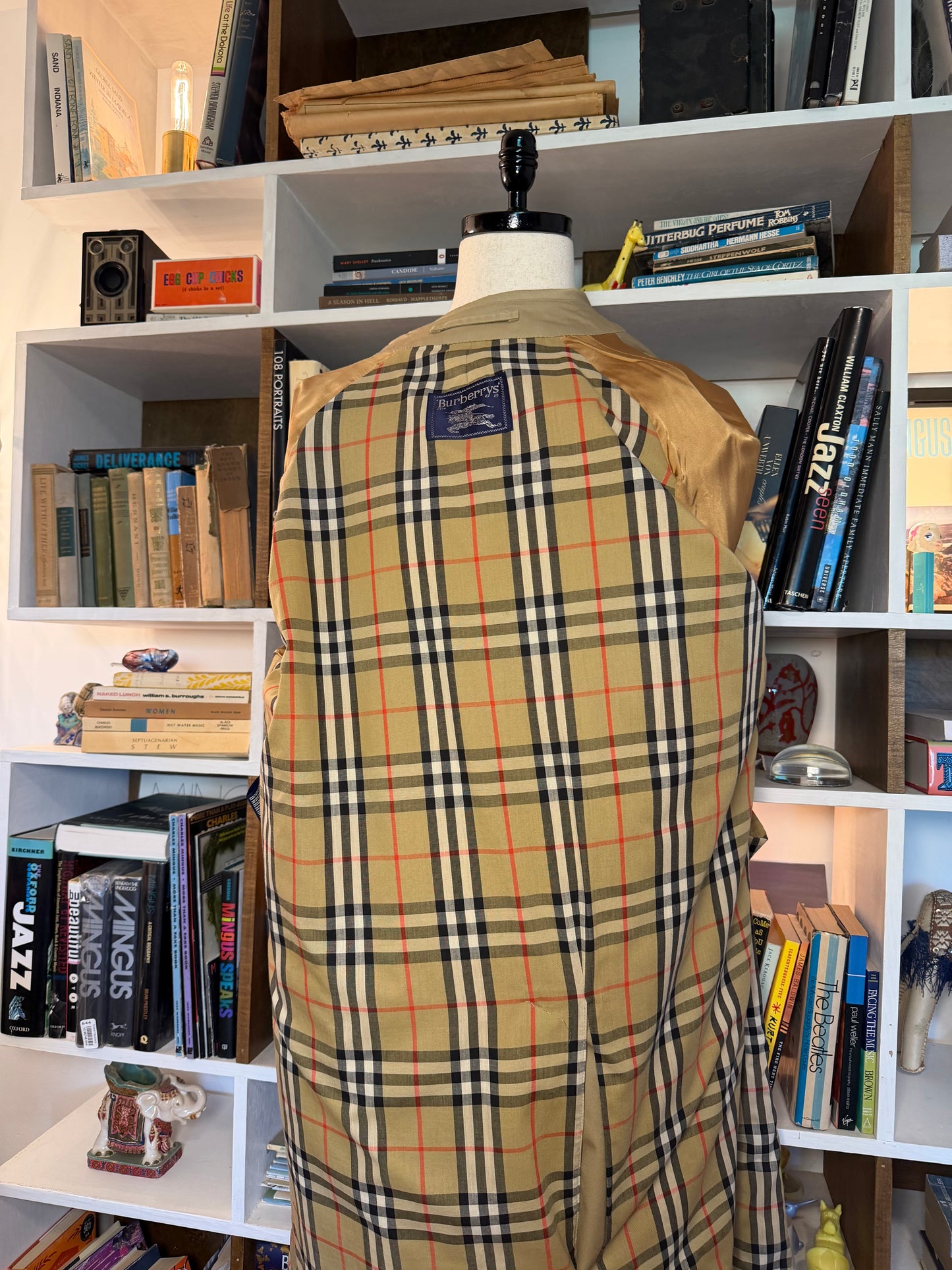 Burberry Classic Trench