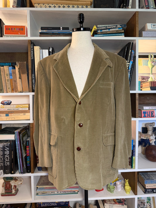 Orvis Vintage Corduroy Jacket