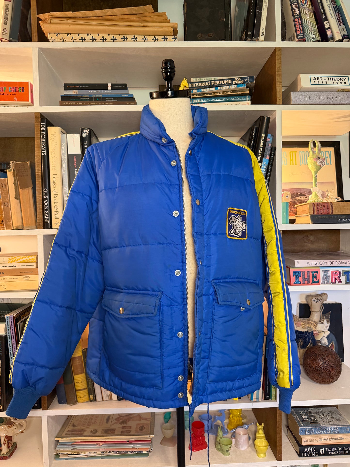 Swingster Vintage Michelin Jacket