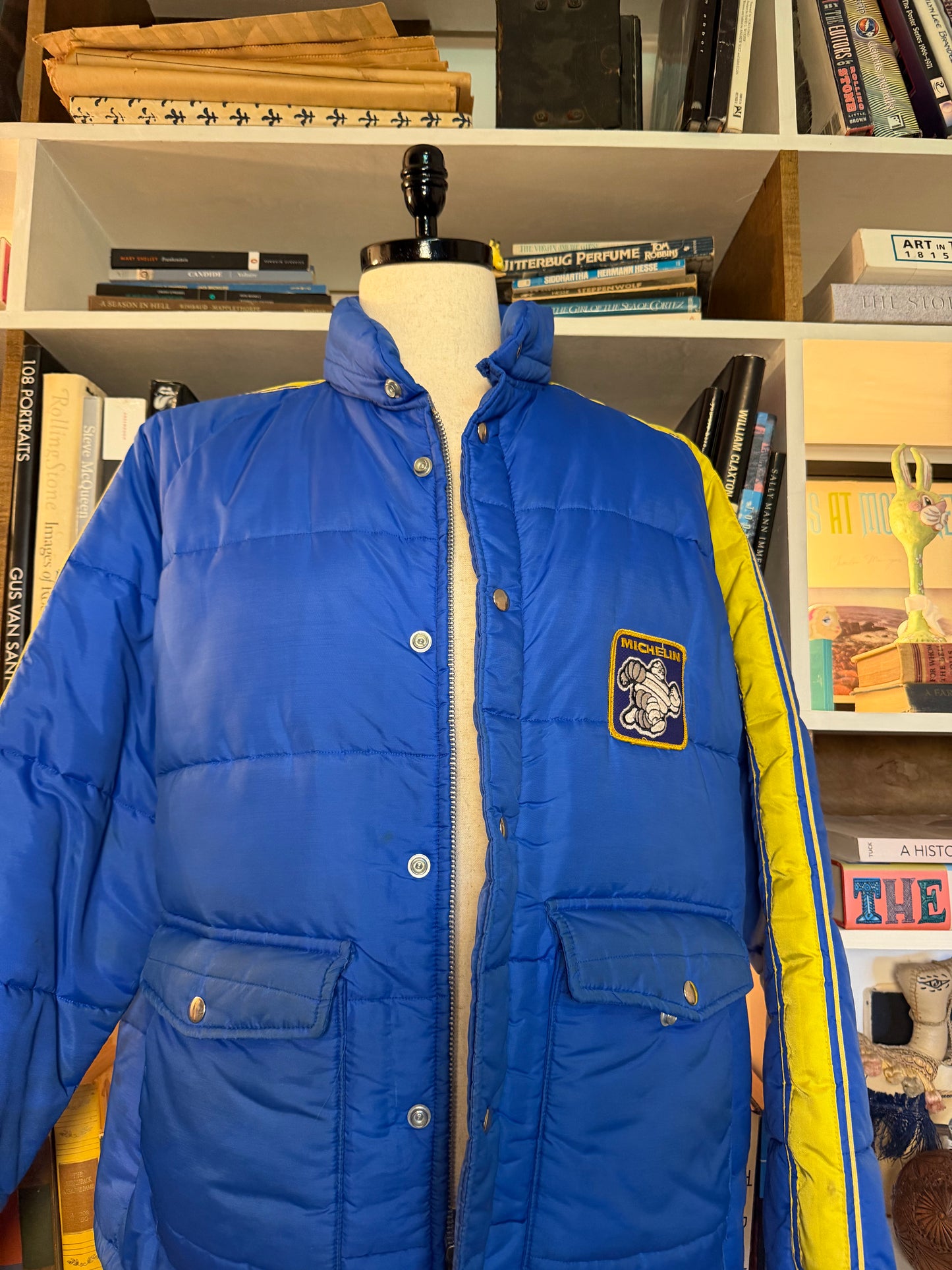 Swingster Vintage Michelin Jacket