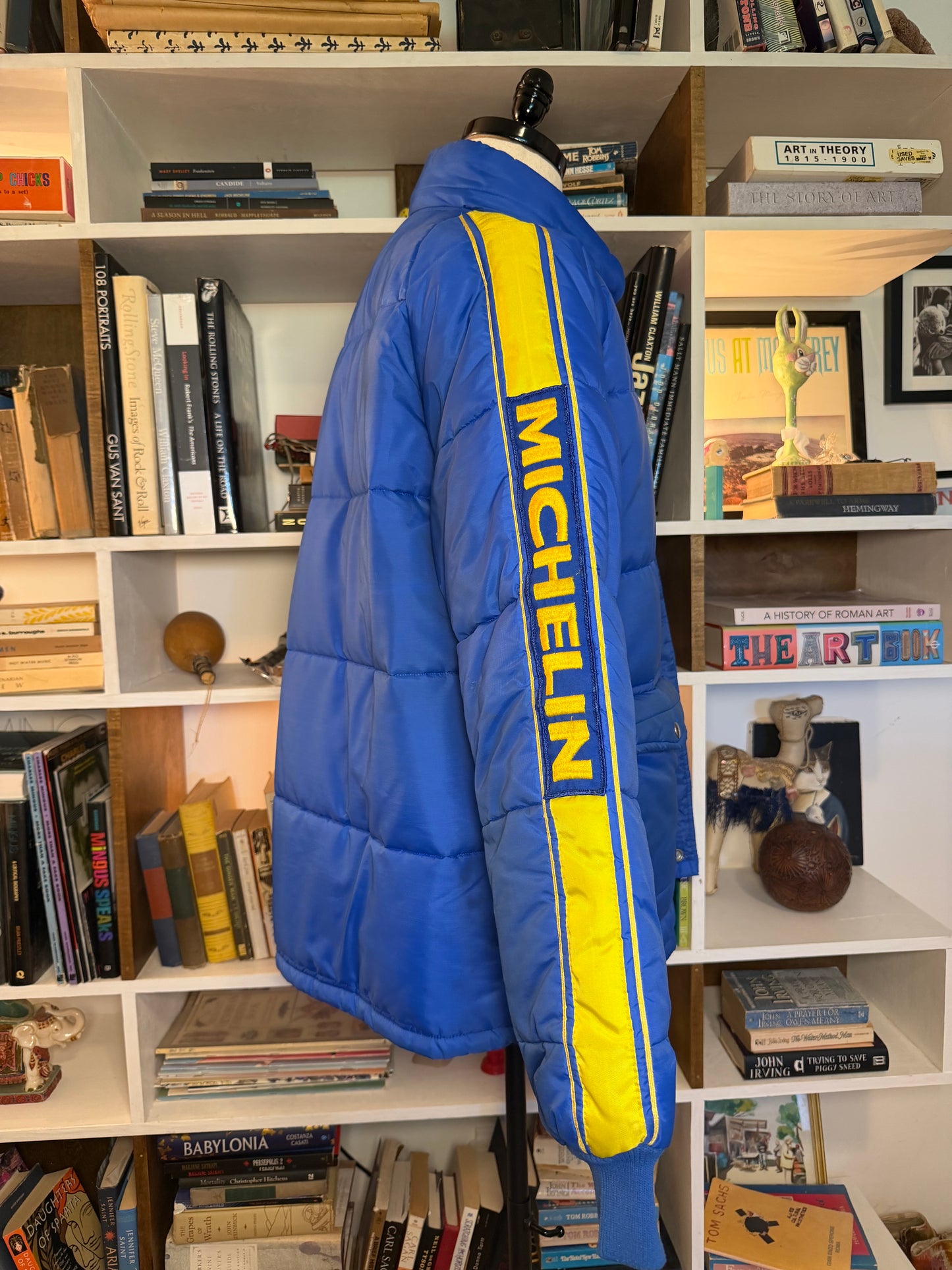 Swingster Vintage Michelin Jacket