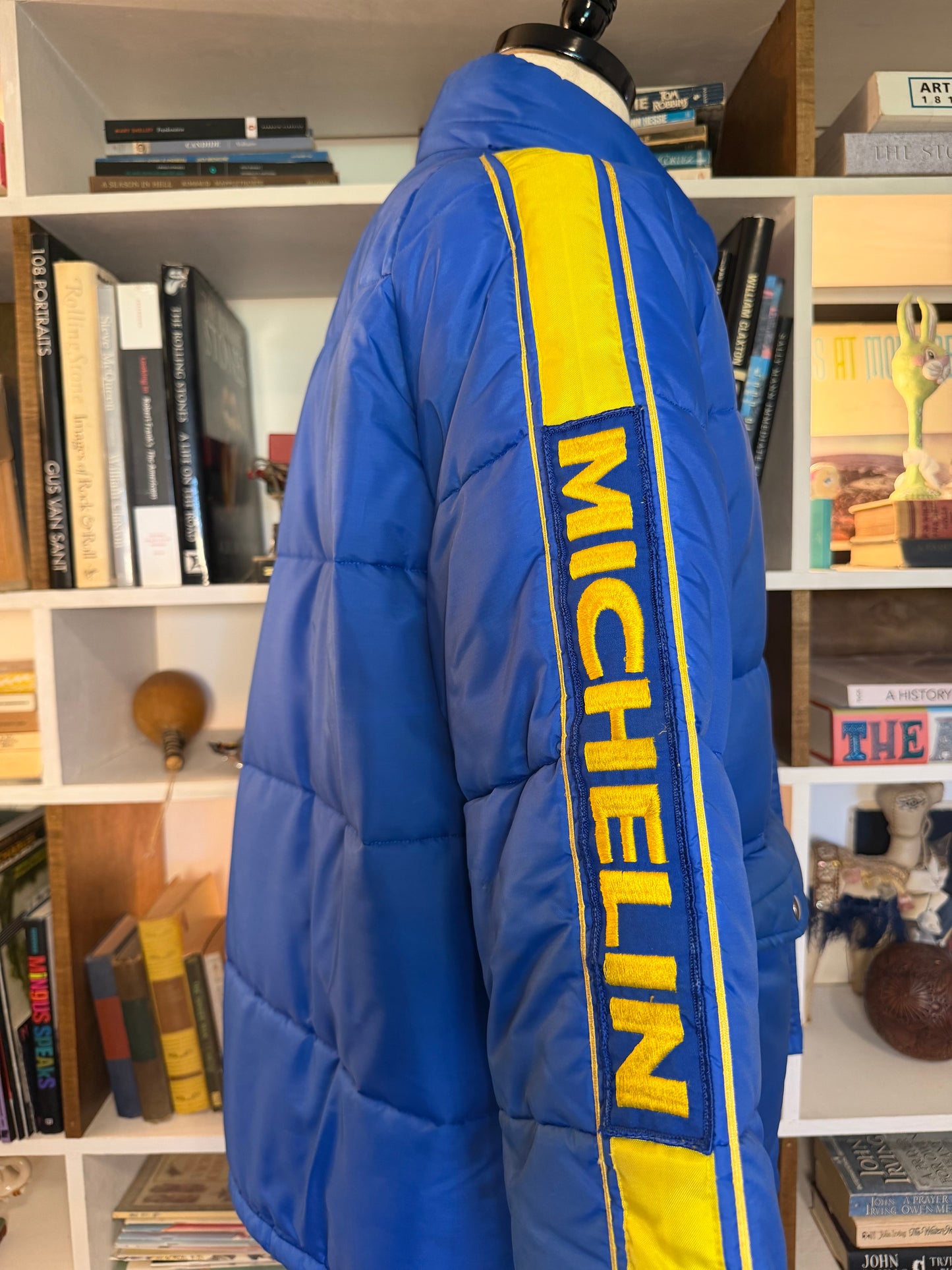 Swingster Vintage Michelin Jacket