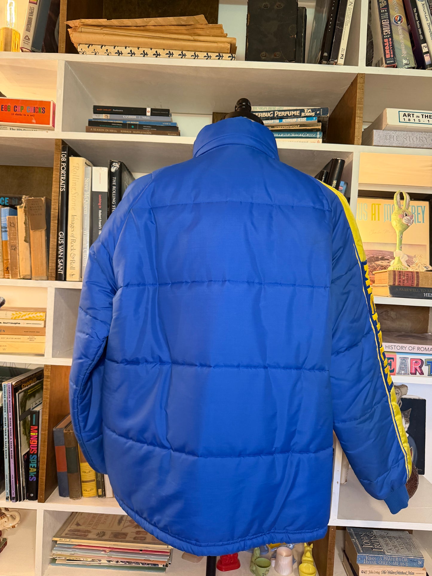 Swingster Vintage Michelin Jacket