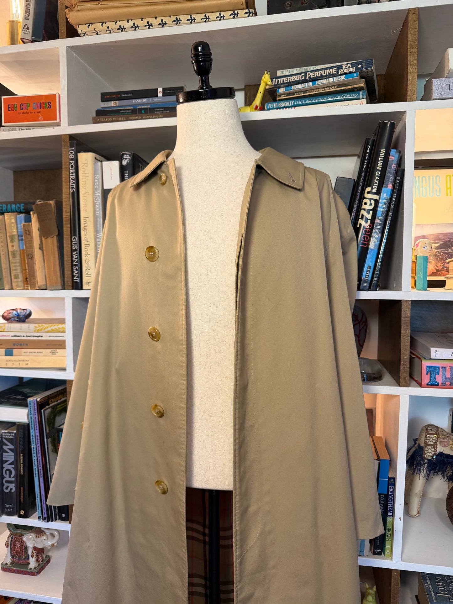 Burberry Classic Trench