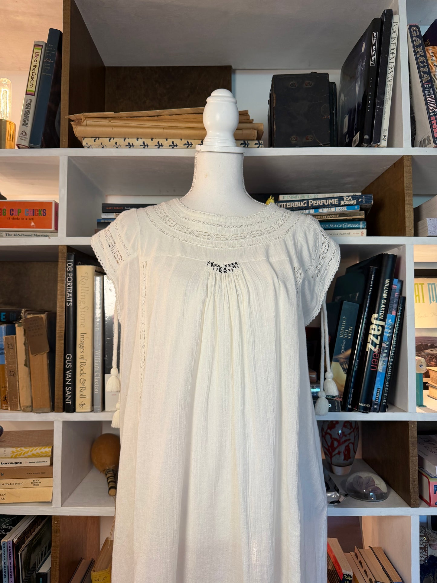 Star Mela Linen Dress