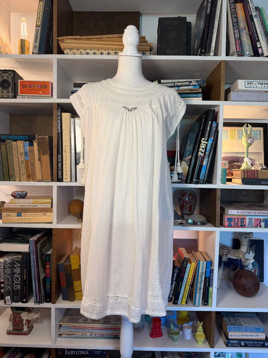 Star Mela Linen Dress