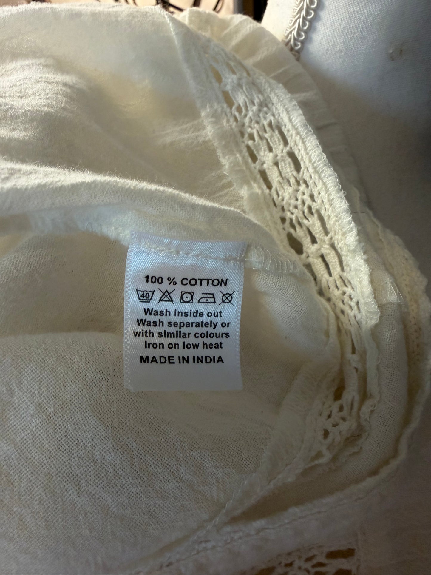 Star Mela Linen Dress