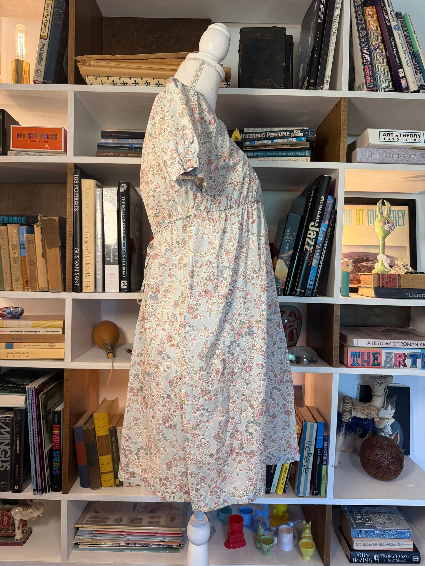 Hartford Floral Dress