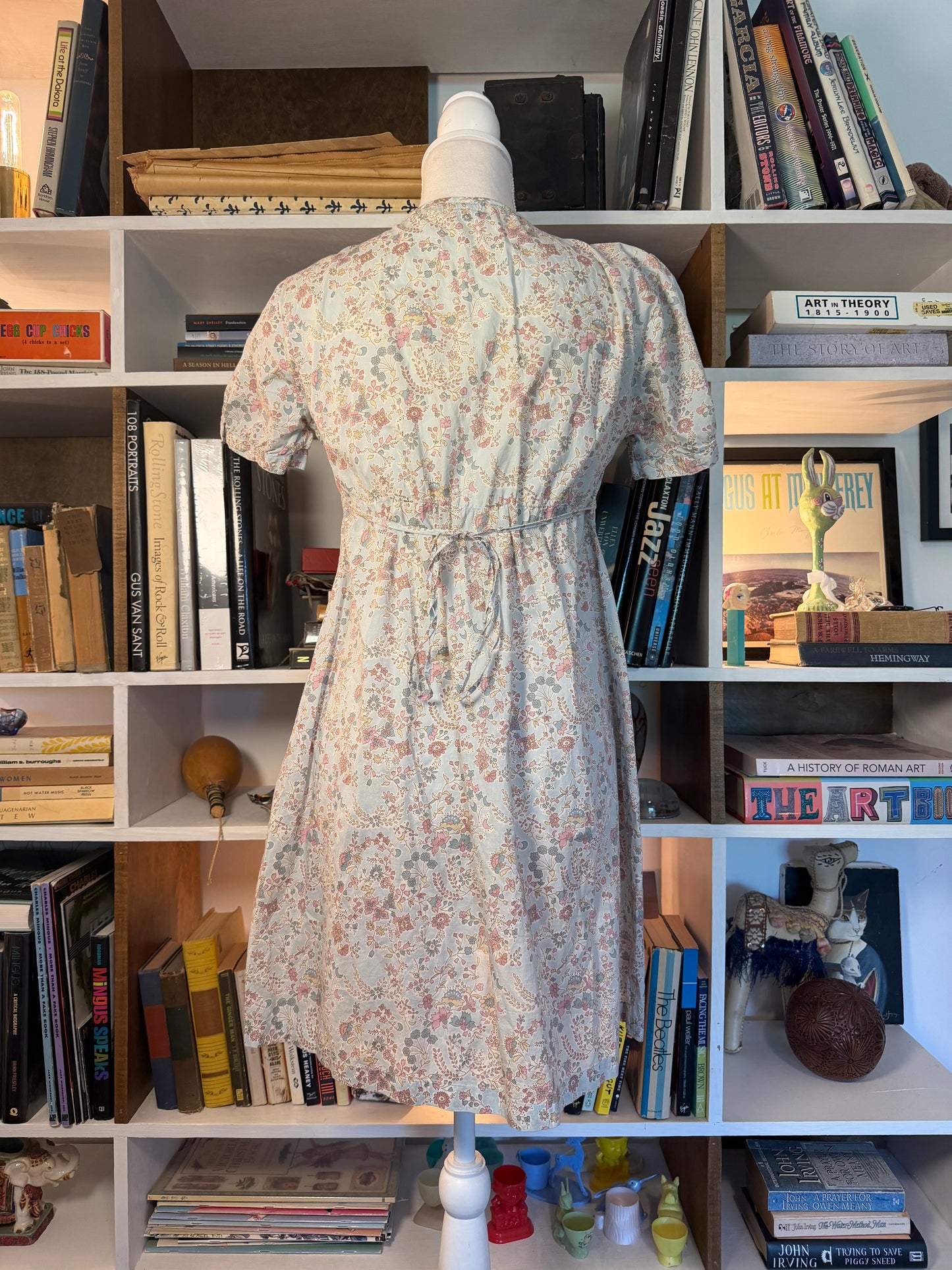 Hartford Floral Dress