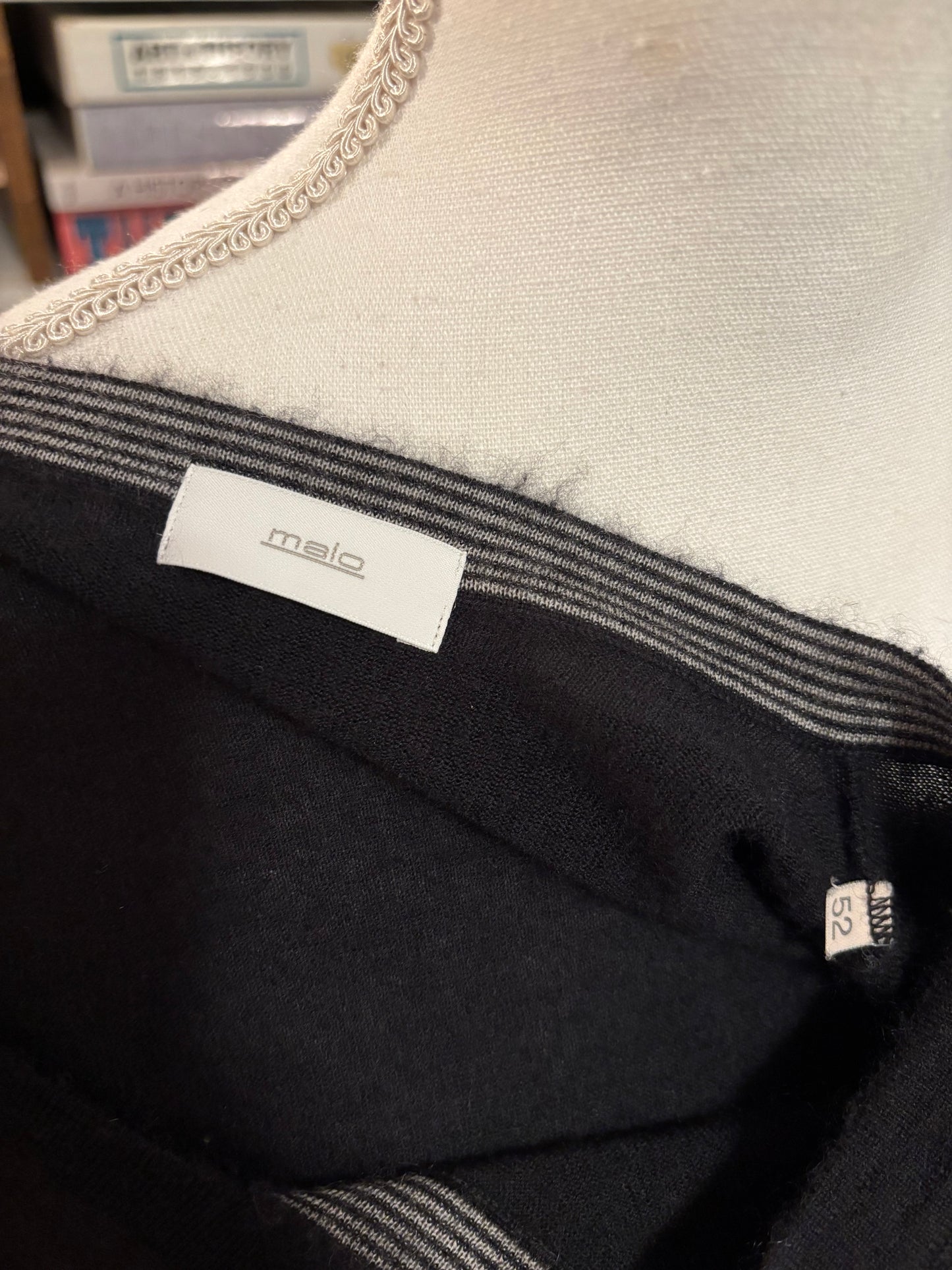 Malo Cashmere Sweater