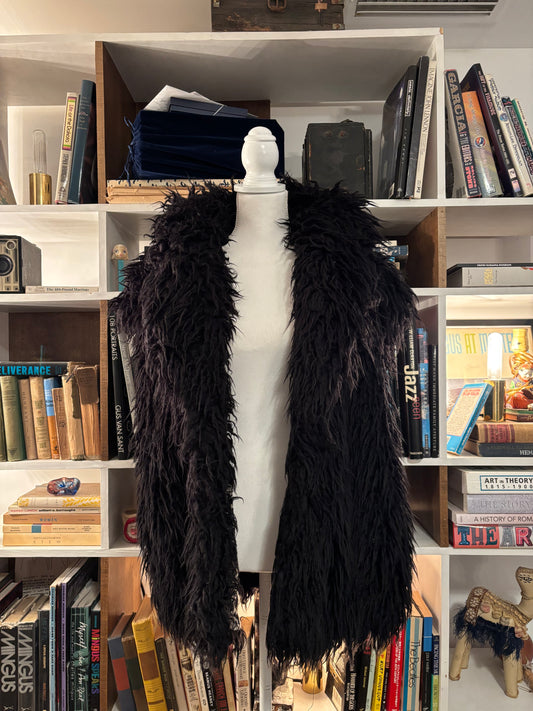 Faux Fur Vest