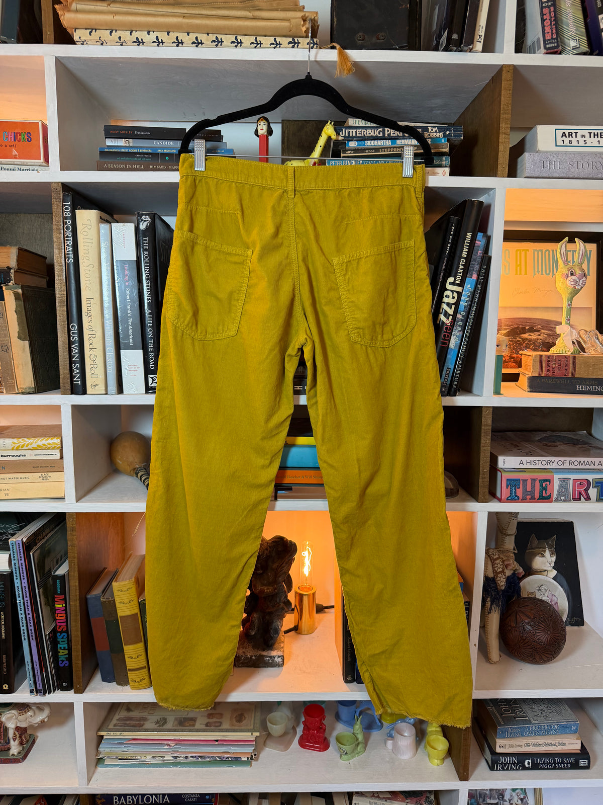 Massimo Alba Alosa Corduroy Trousers 29