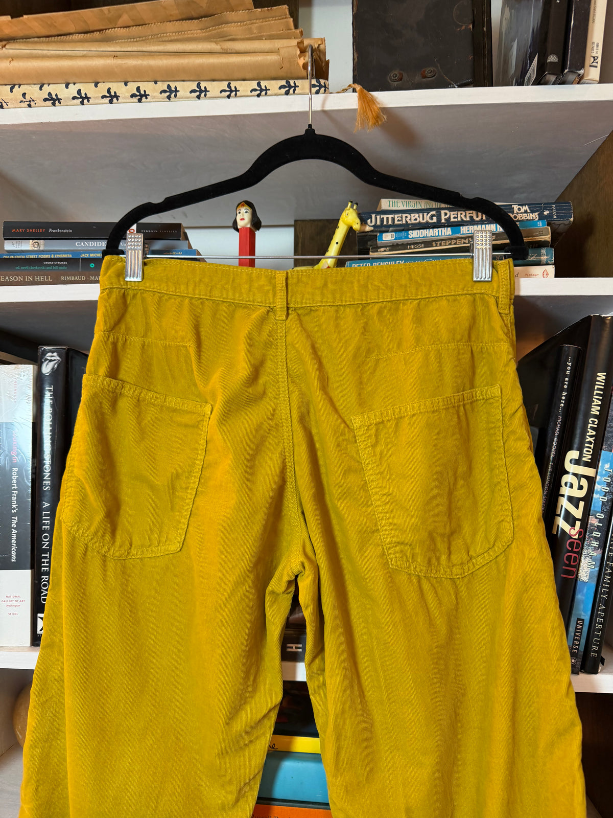 Massimo Alba Alosa Corduroy Trousers 29