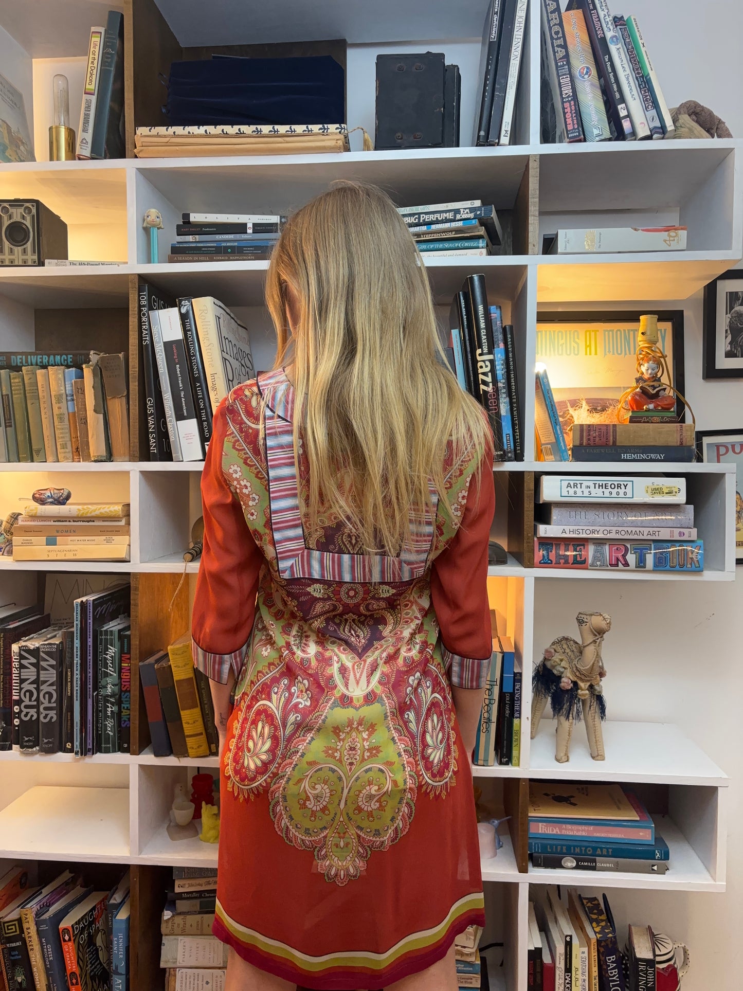 Etro Silk Tunic