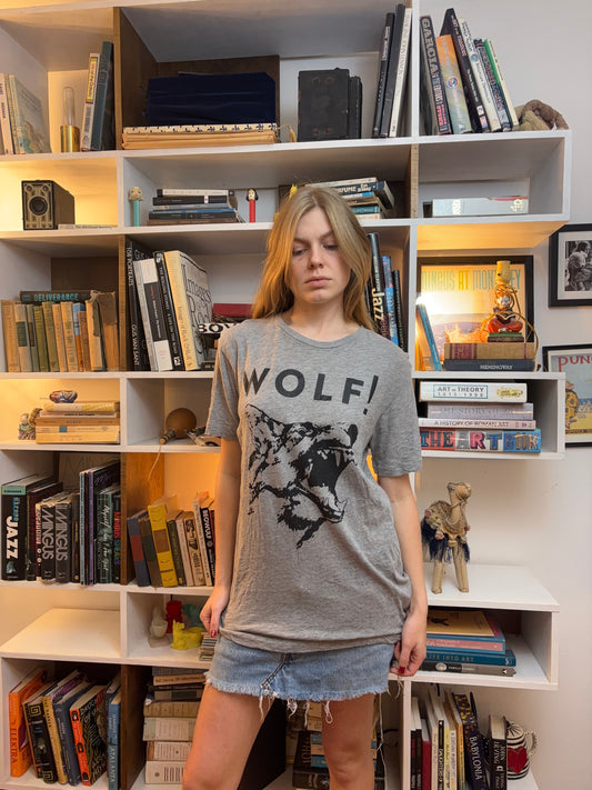 Diesel Wolf Tee