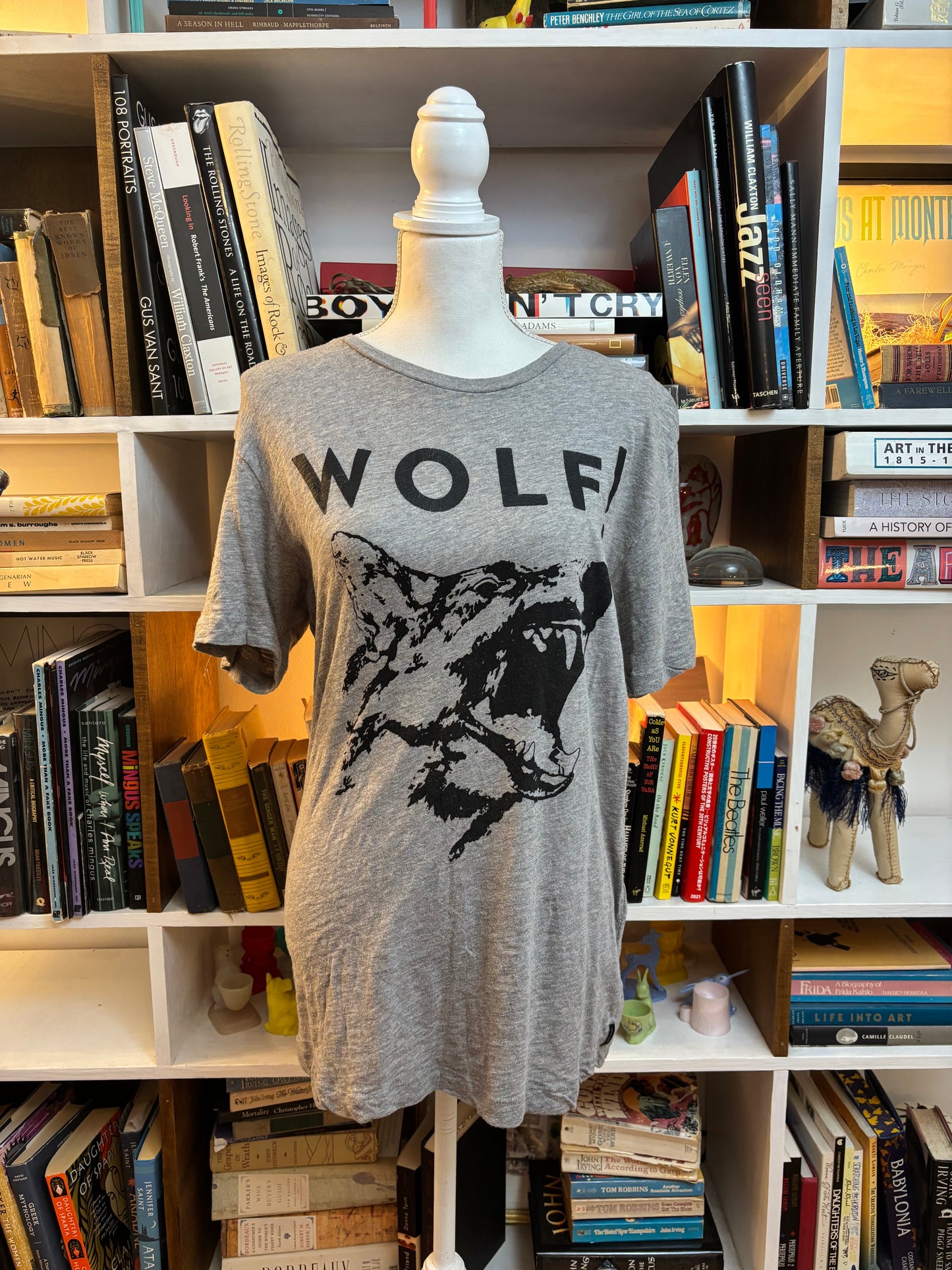 Diesel Wolf Tee