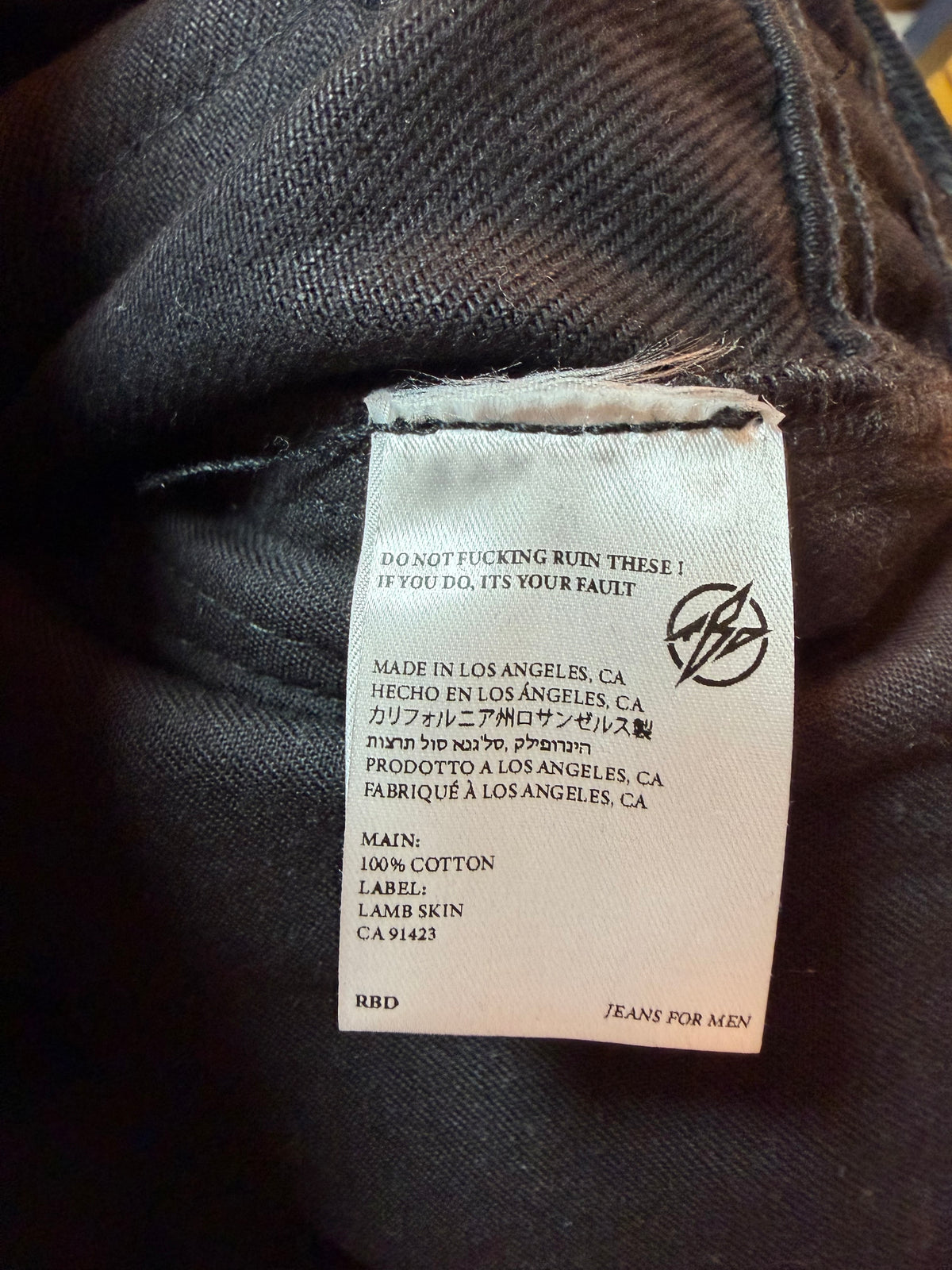 Relentless By Design Jeans 32 x 32
