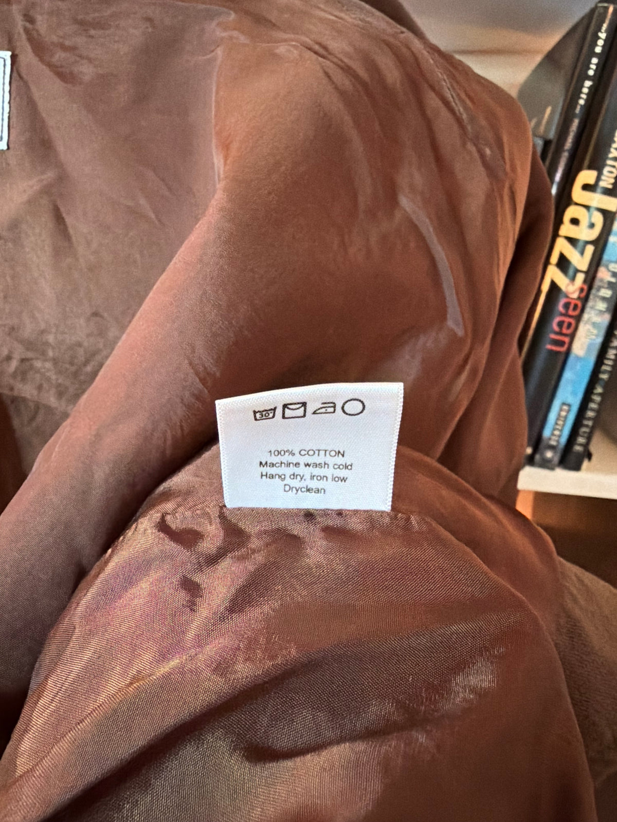 Small Talk Studio Out To Pasture Work Jacket