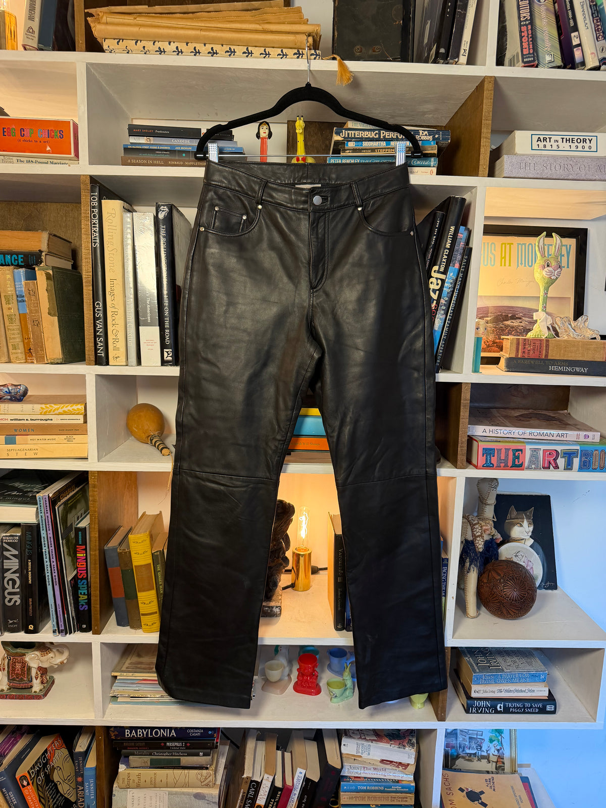 Saguaro Leather Pants 6