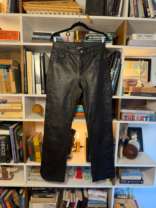 Saguaro Leather Pants 6